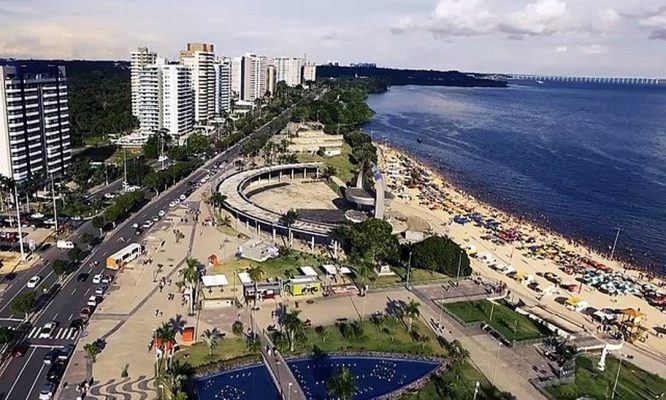 Turismo fomenta cada vez mais o mercado imobiliário de Manaus